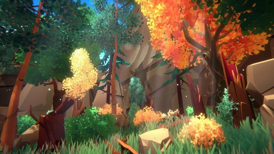 Hike Valley Screenshot