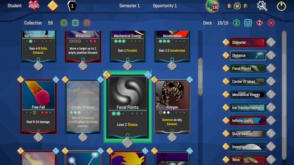 Ultra LMAD screenshot