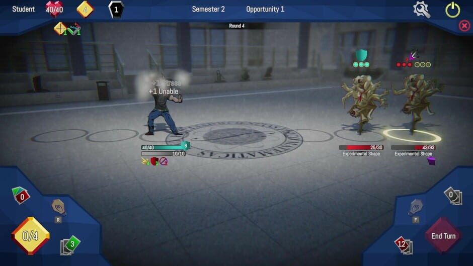 Ultra LMAD screenshot
