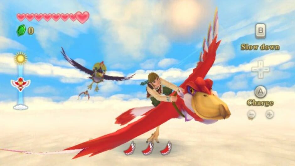 The Legend of Zelda: Skyward Sword-reviewed-cover