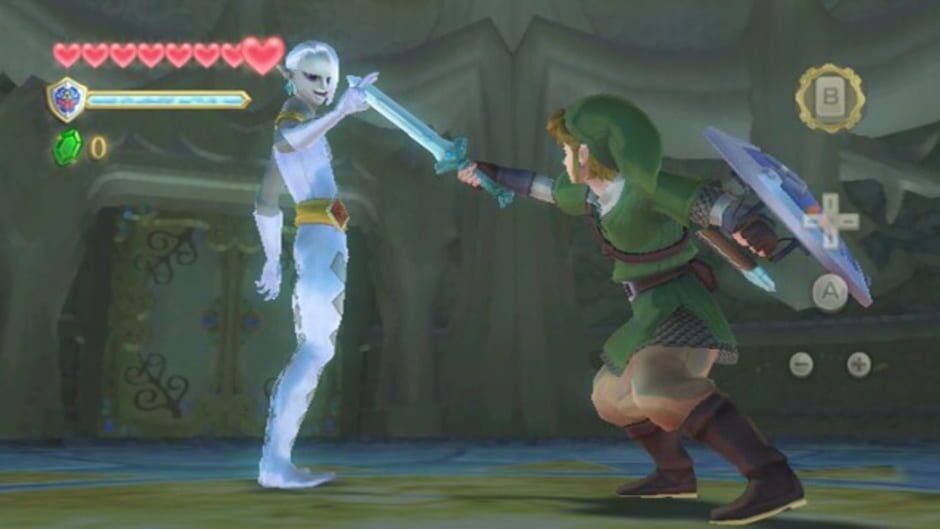 The Legend of Zelda: Skyward Sword-reviewed-cover