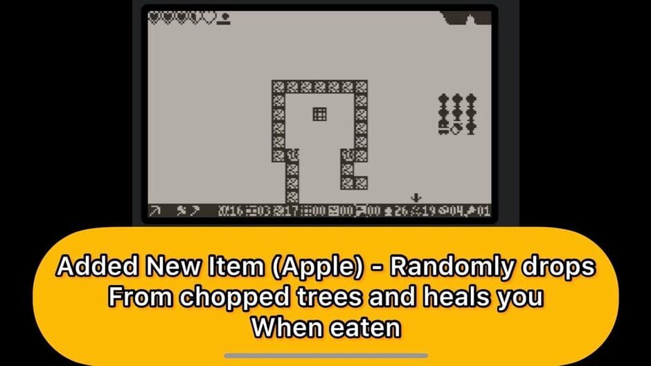 Pulpcraft DX screenshot