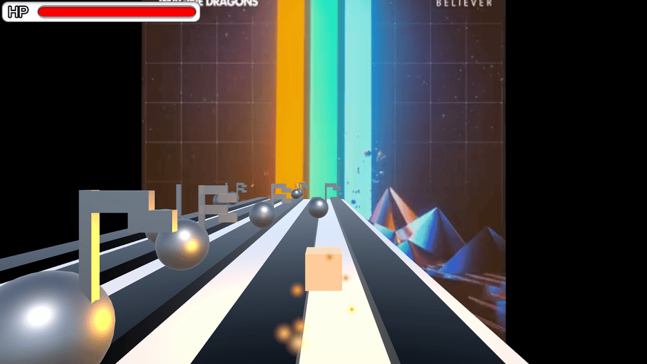 DoDodge Screenshot