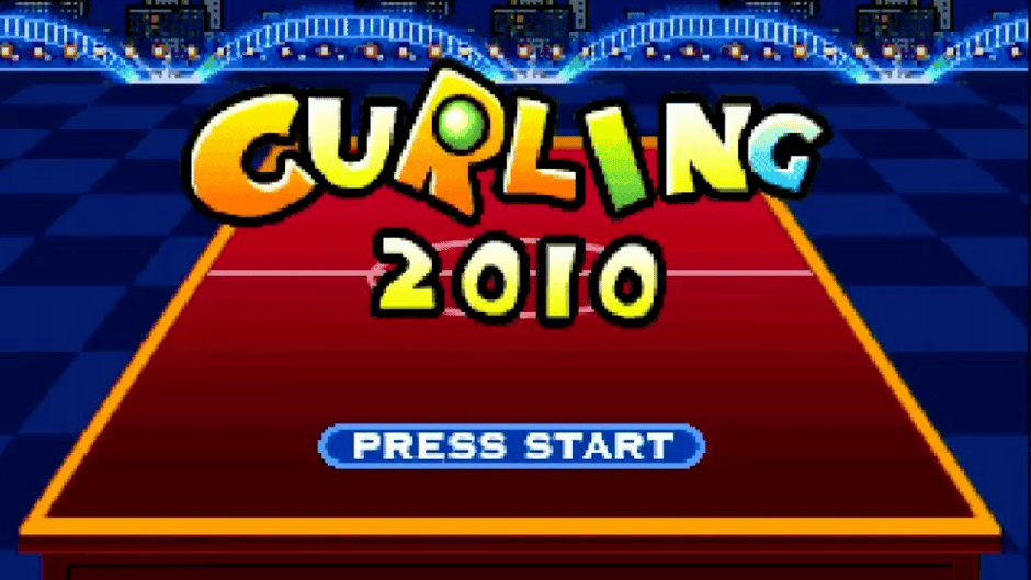 Curling 2010 Screenshot