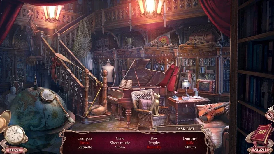 Grim Tales: The Time Traveler - Collector's Edition