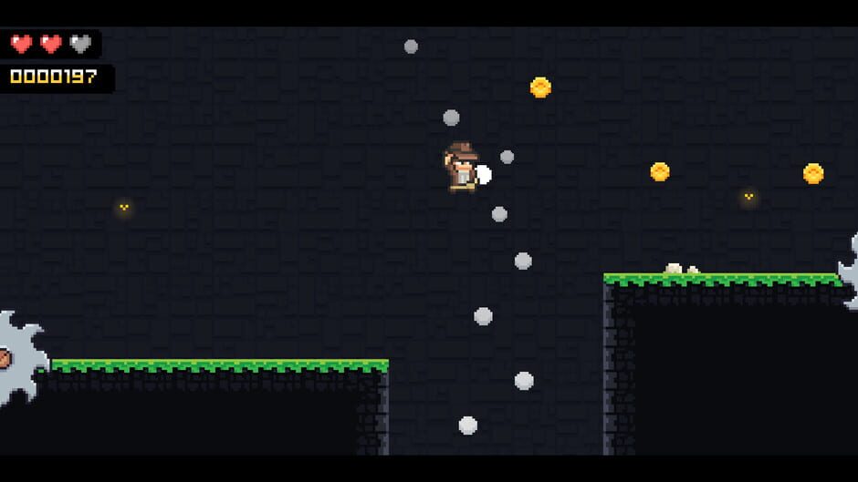 Johny Explorer Screenshot