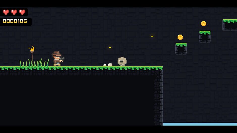 Johny Explorer Screenshot