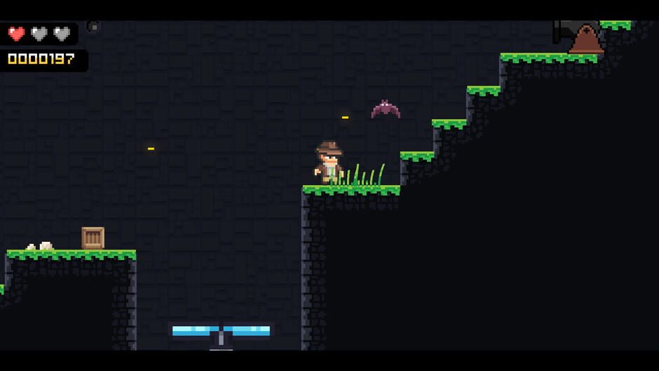 Johny Explorer Screenshot