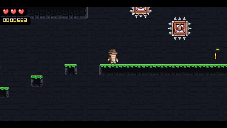 Johny Explorer Screenshot