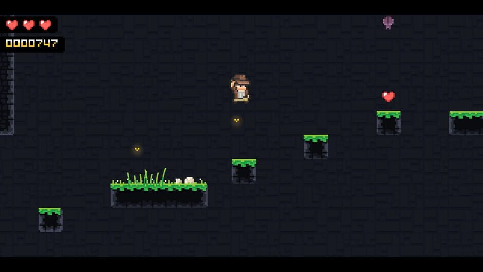 Johny Explorer Screenshot