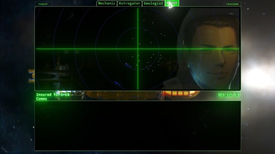 Rings of Saturn: Deep Weeb Screenshot