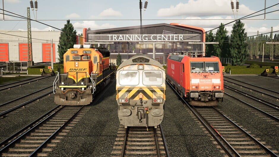 สกรีนช็อตจาก Train Sim World 3: Birmingham Standard Edition (รูปที่ 8)