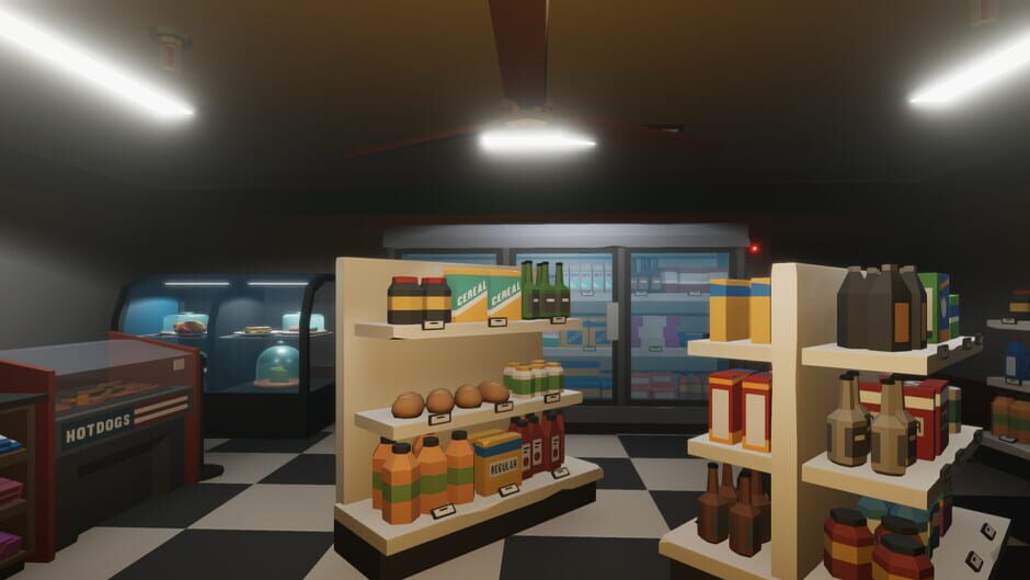 Chestnut Grove Screenshot