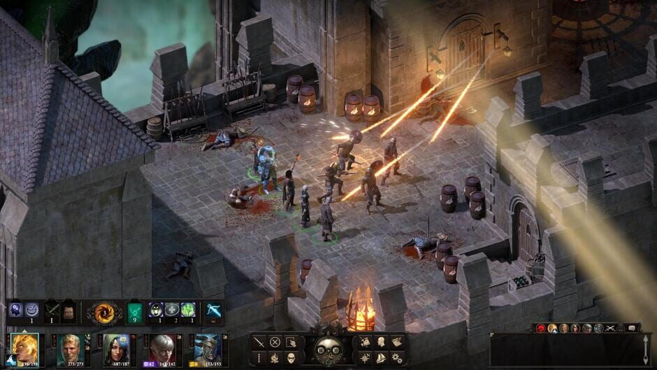 Pillars of Eternity II: Deadfire - Beast of Winter Screenshot