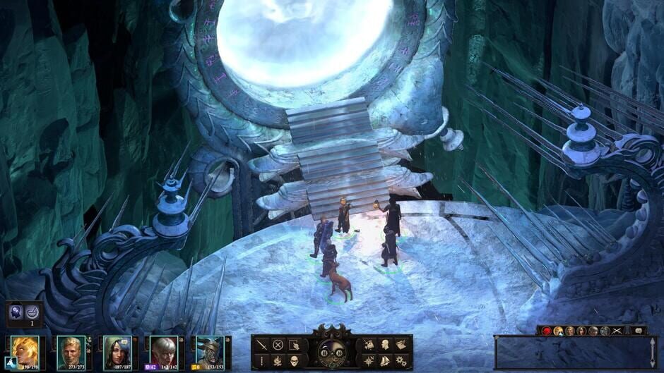 Pillars of Eternity II: Deadfire - Beast of Winter Screenshot