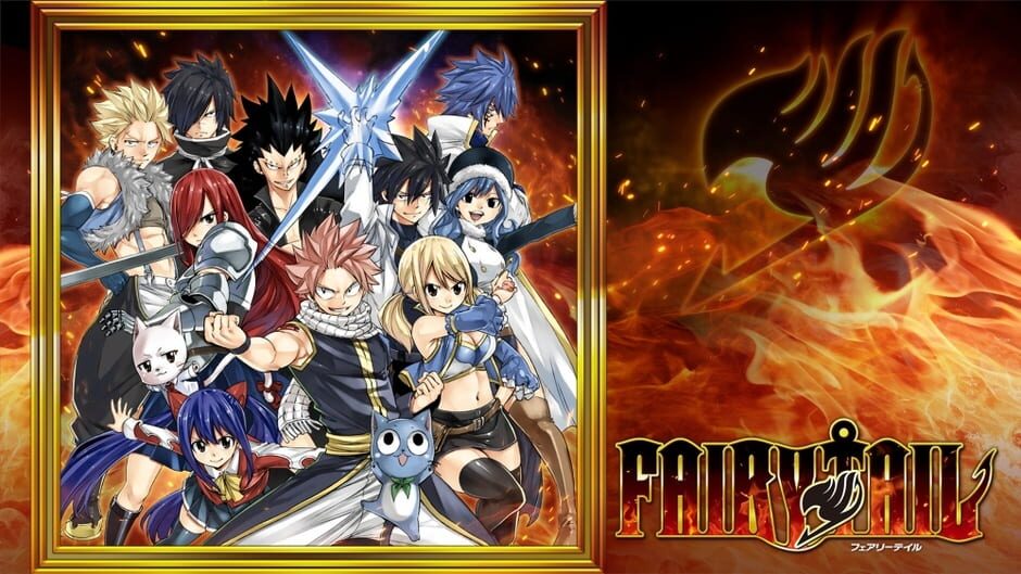 Fairy Tail: Digital Deluxe Edition Screenshot