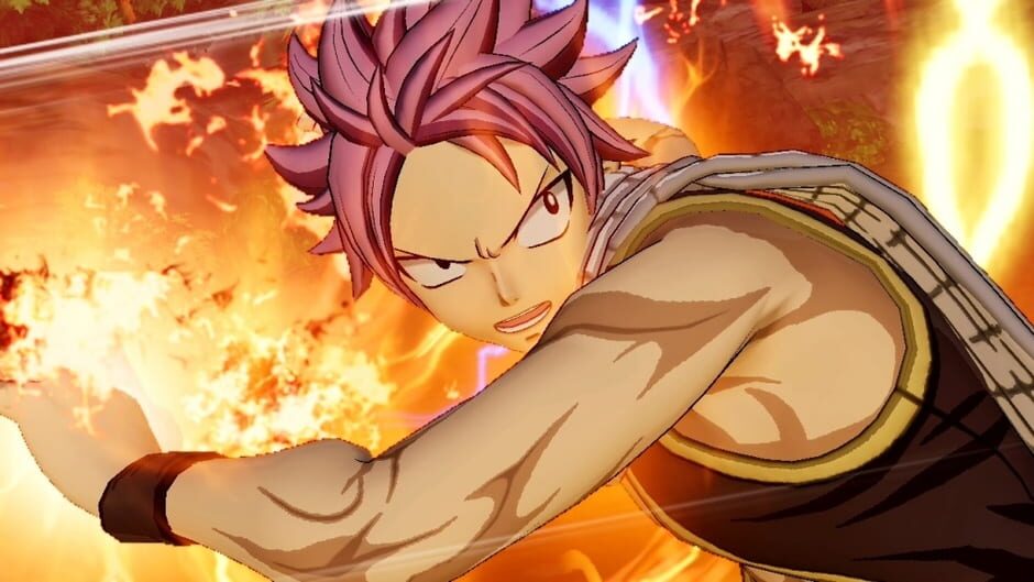 Fairy Tail: Digital Deluxe Edition Screenshot