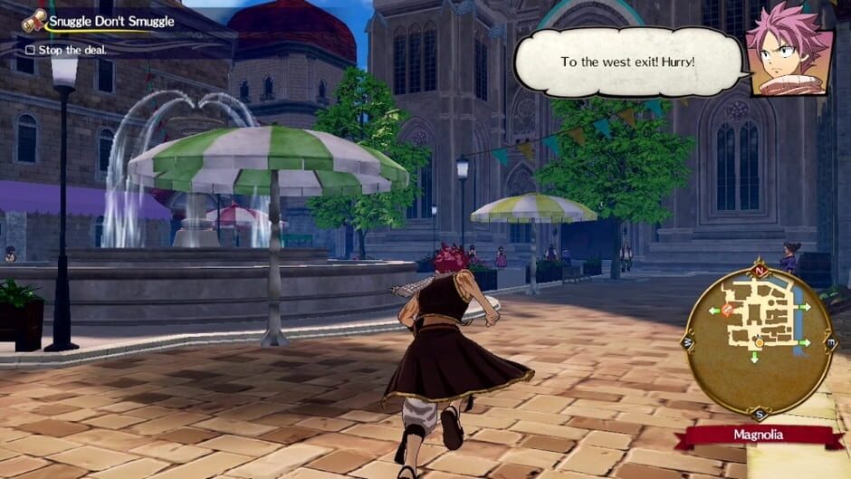 Fairy Tail: Digital Deluxe Edition Screenshot