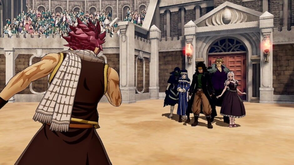 Fairy Tail: Digital Deluxe Edition Screenshot