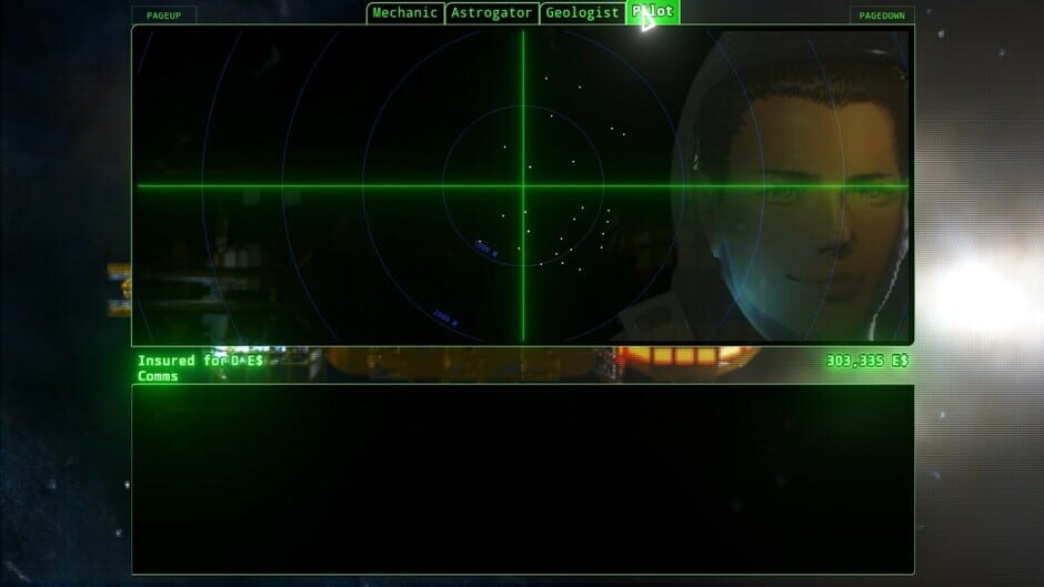 Rings of Saturn: Deep Weeb Screenshot