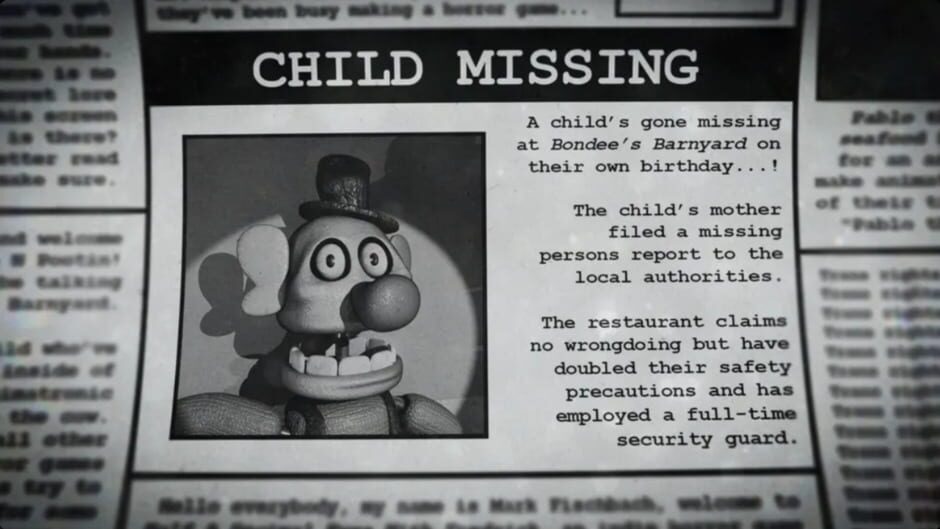 Screenshots Bondee's Barnyard: Safety Violation