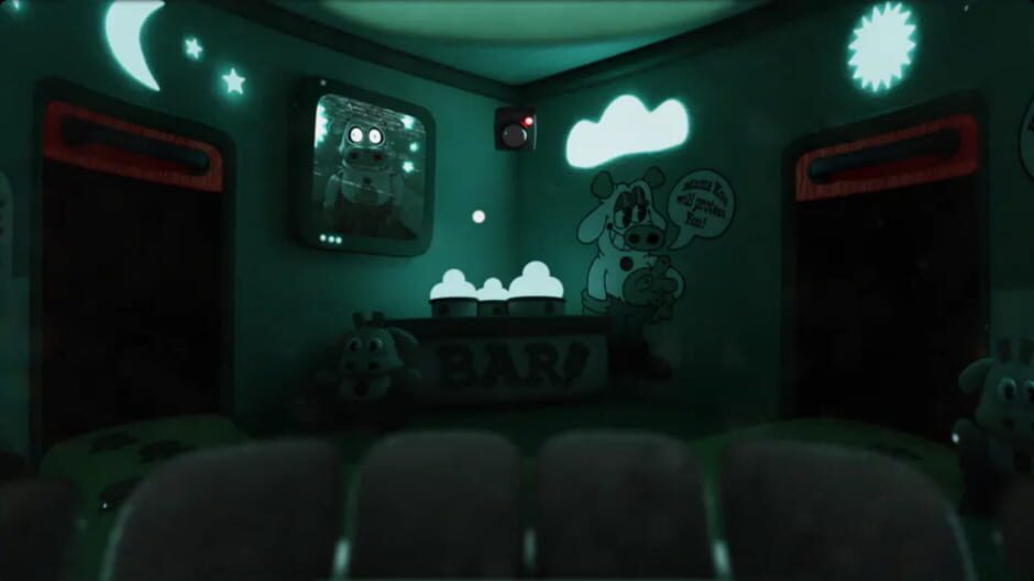 Screenshots Bondee's Barnyard: Safety Violation