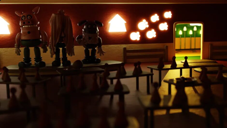 Screenshots Bondee's Barnyard: Safety Violation