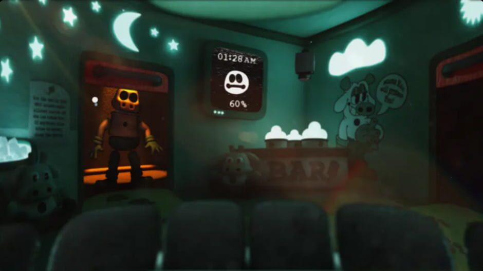 Screenshots Bondee's Barnyard: Safety Violation