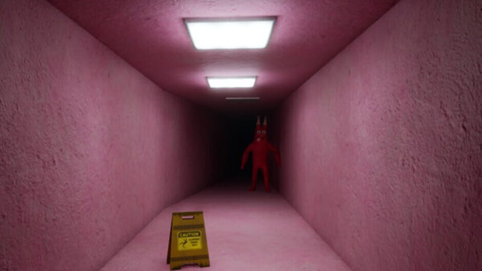 Garten of Banban 2 Screenshot