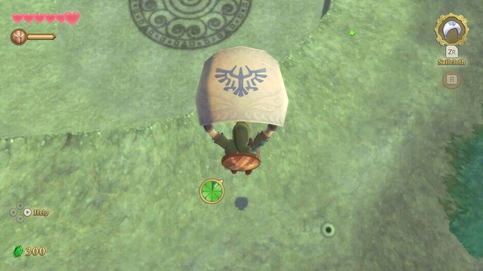 The Legend of Zelda: Skyward Sword HD screenshot 2