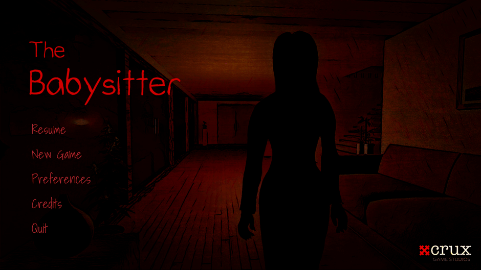 The Babysitter Screenshot