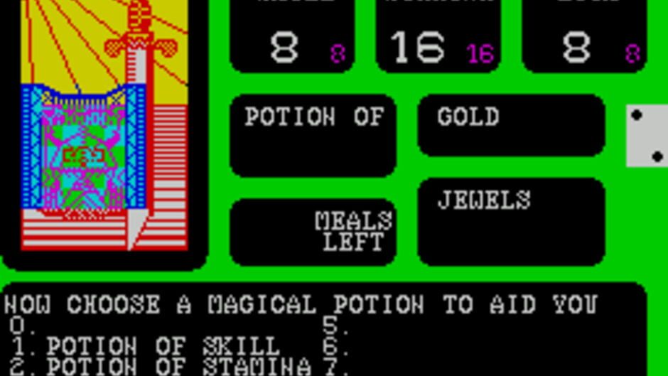 The Forest of Doom screenshot 7