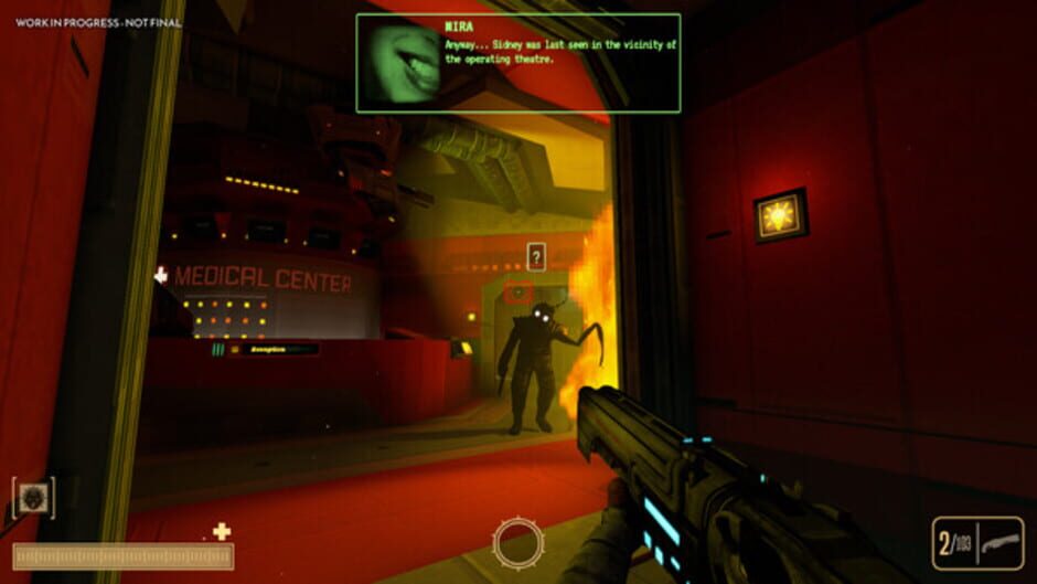 Screenshot RetroSpace