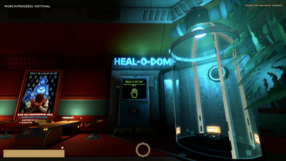 Screenshot RetroSpace