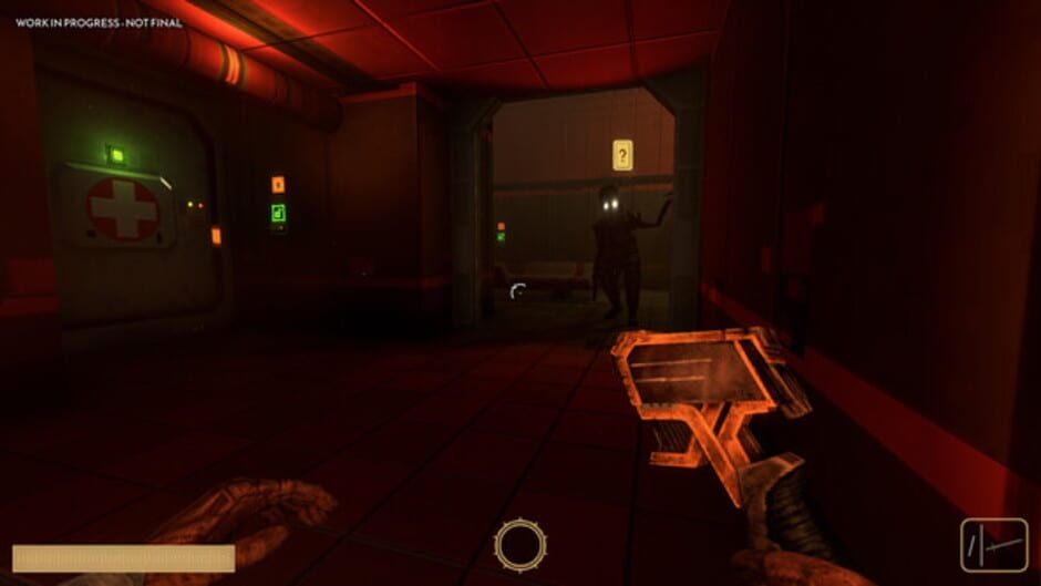Screenshot RetroSpace