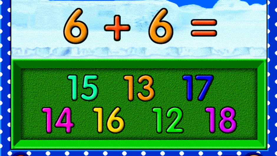 Pingu: A Barrel of Fun! Screenshot