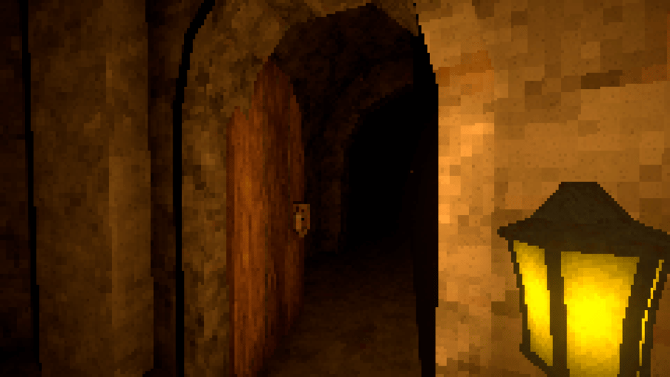 The Crypt Terror Screenshot