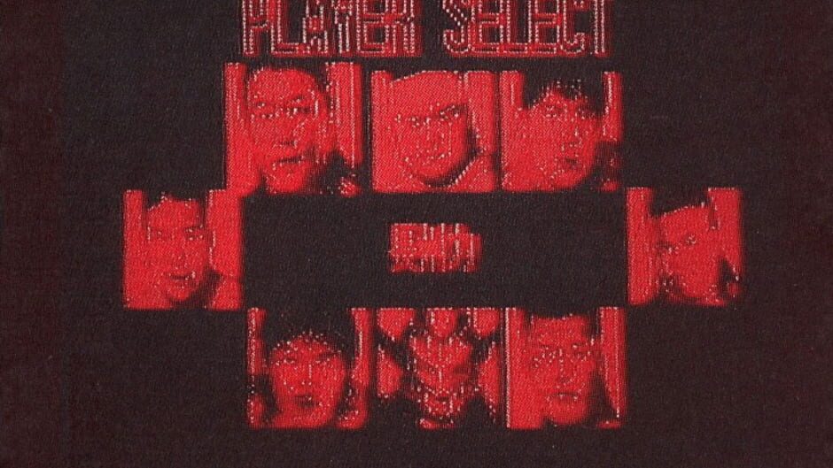 激斗斗魂传说(Tecmo世界摔角)日版 Screenshot 3