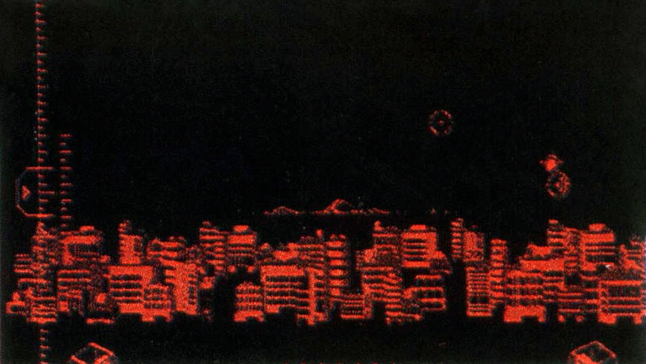 Wangan Sensen Red City Screenshot