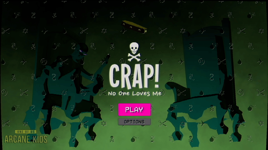 Crap! No One Loves Me Screenshot