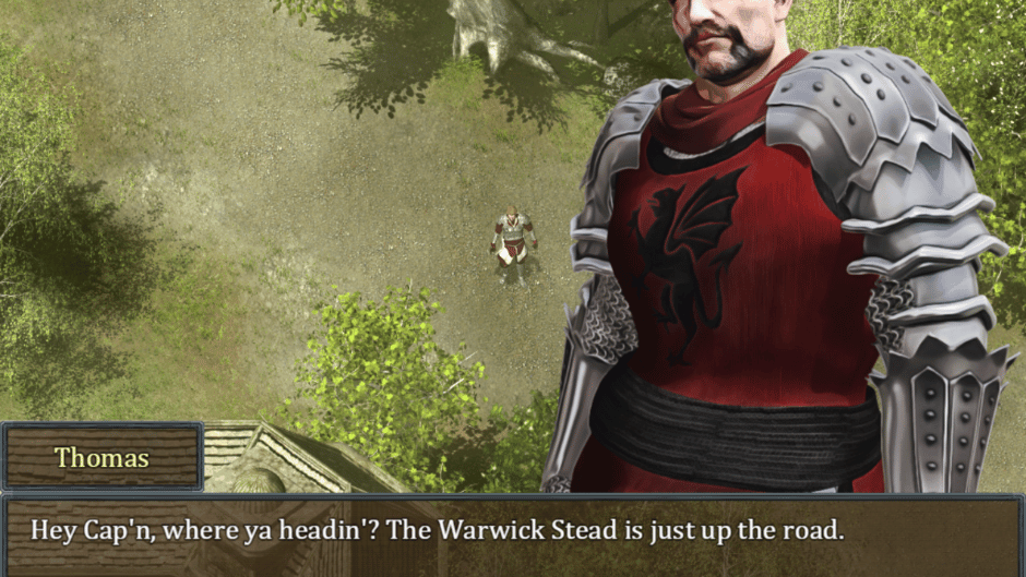The Last Journey Screenshot