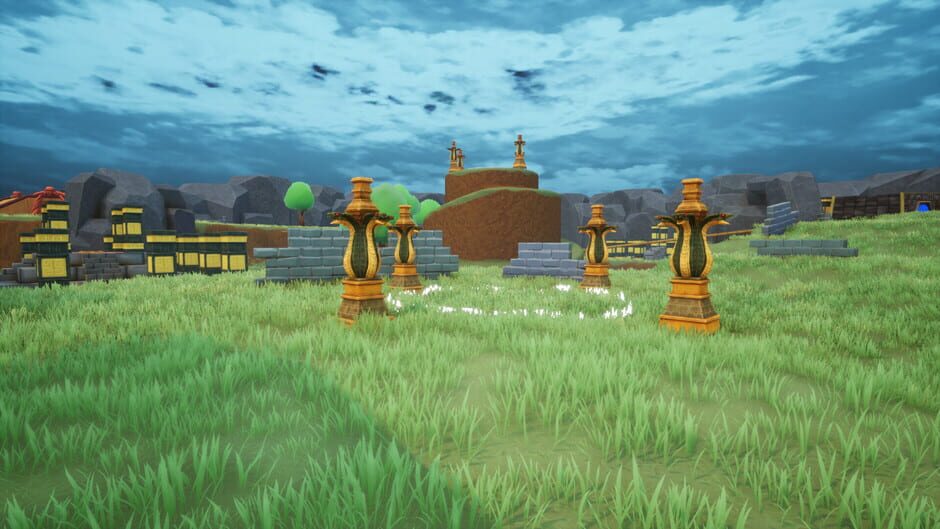 Shiitake Showdown screenshot