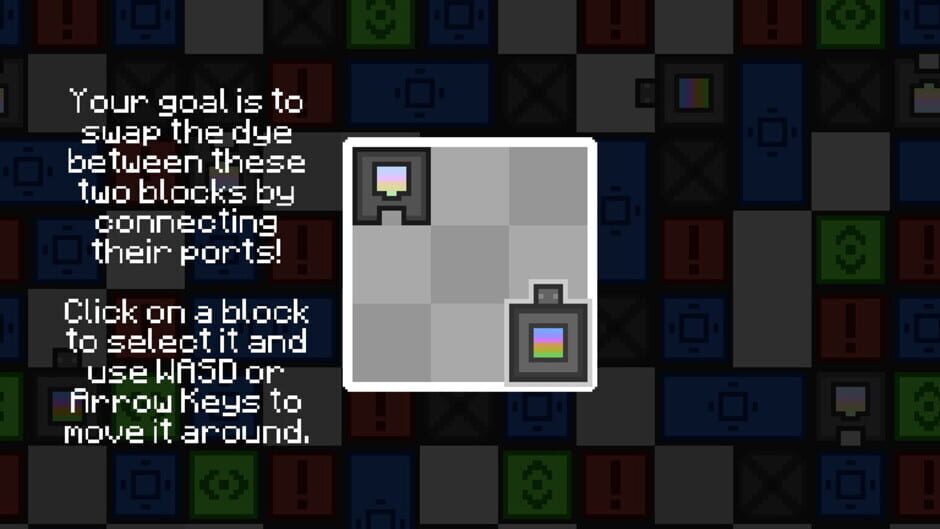 Dyestributor Screenshot