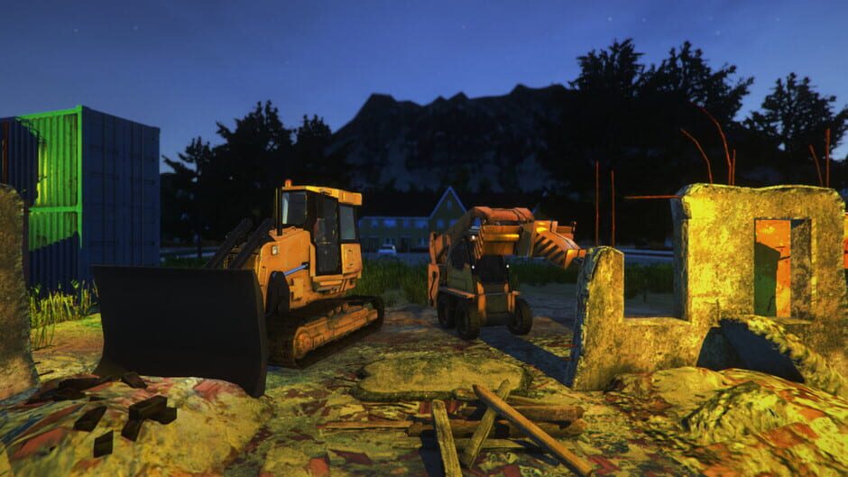 Demolish & Build Classic Screenshot