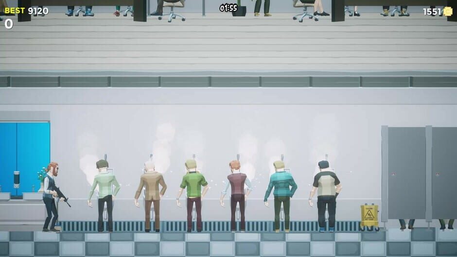 สกรีนช็อตจาก You're Fired! Revenge! (รูปที่ 5)