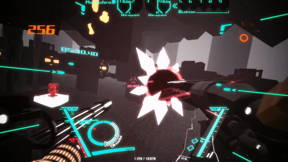 Ex Holics.exe Screenshot