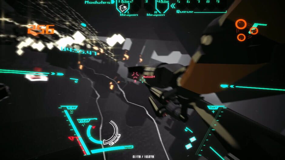 Ex Holics.exe Screenshot