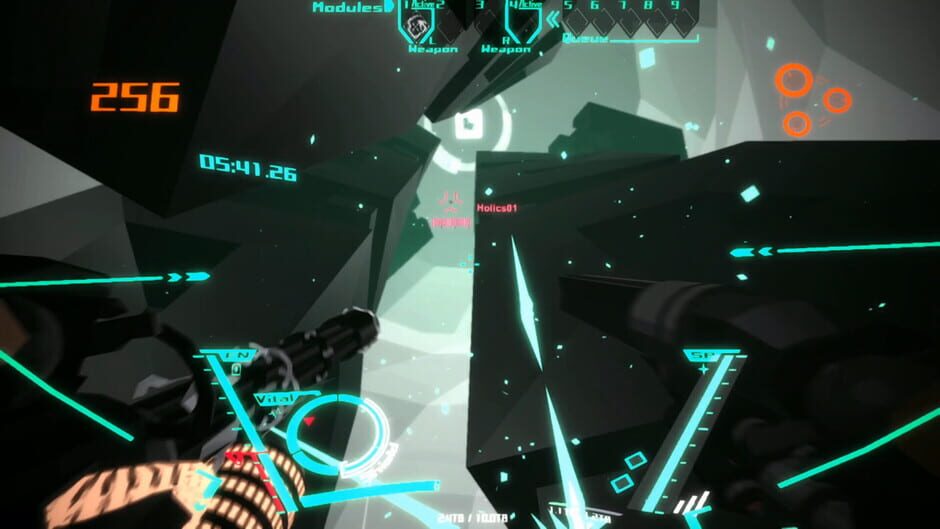 Ex Holics.exe Screenshot