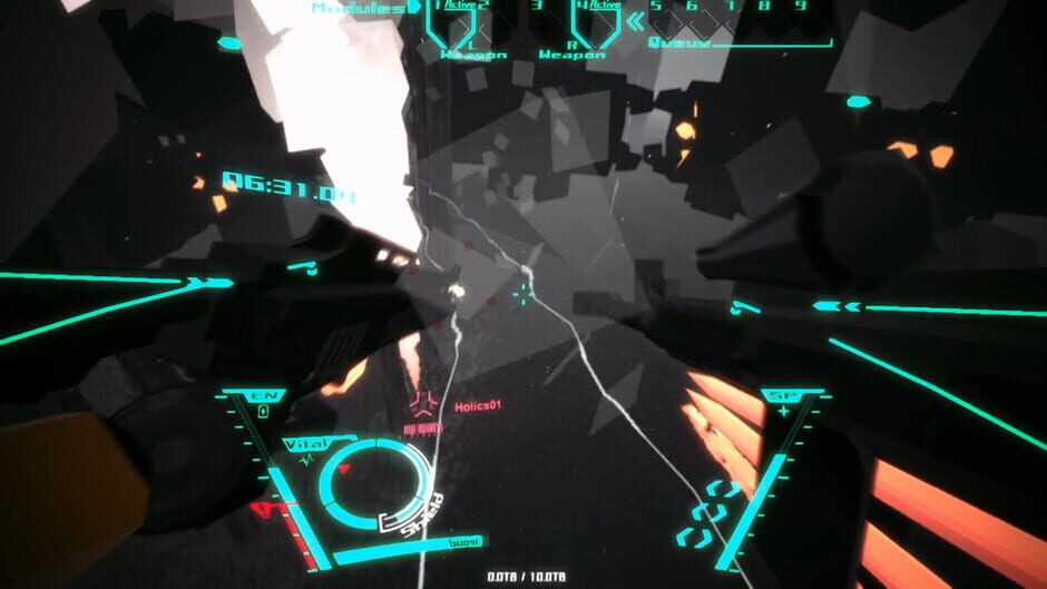 Ex Holics.exe Screenshot