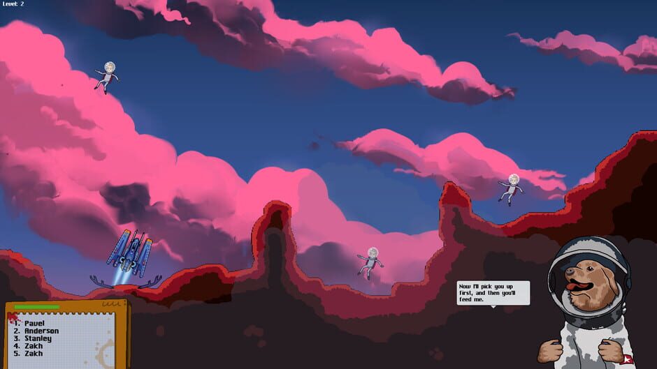 SpaceDog Screenshot